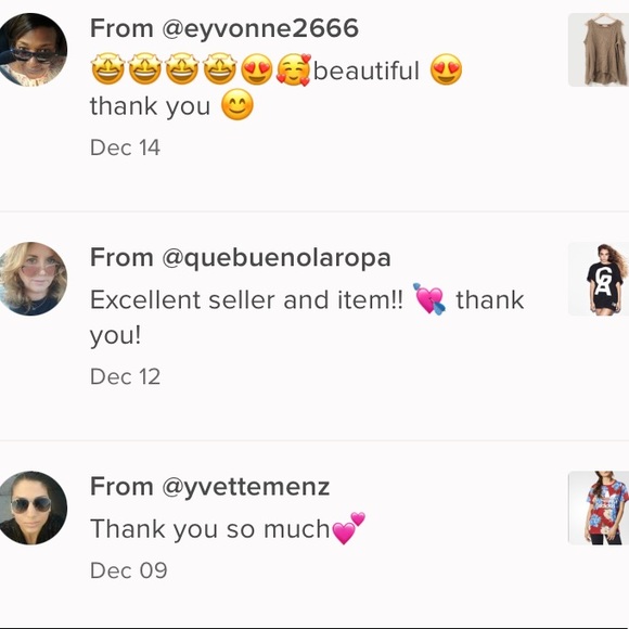 POSH AMBASSADOR - Picture 3 of 3